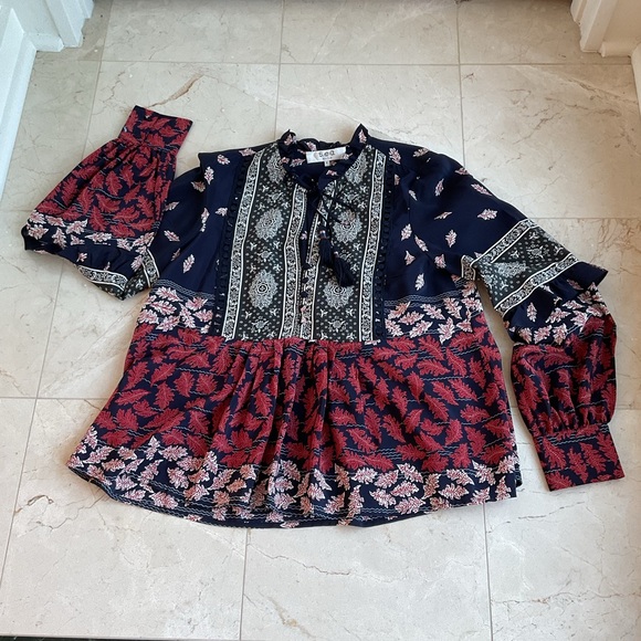 Sea New York women’s Eloise Blouse - Picture 7 of 13